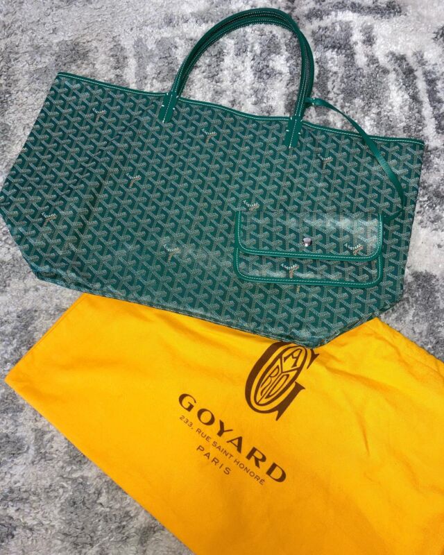 Couture Traders - To own a Goyard is to own a piece of travel